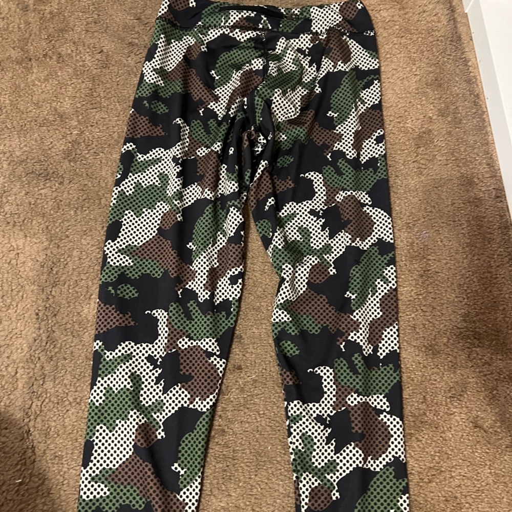 Workout leggings
